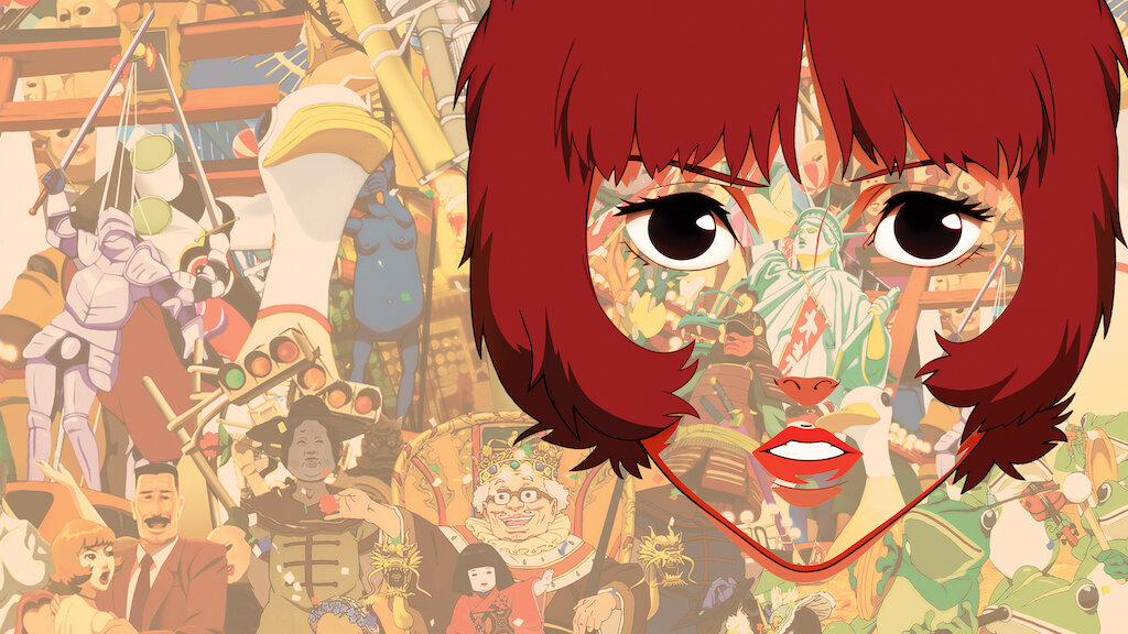 How to watch and stream Paprika  2006 on Roku